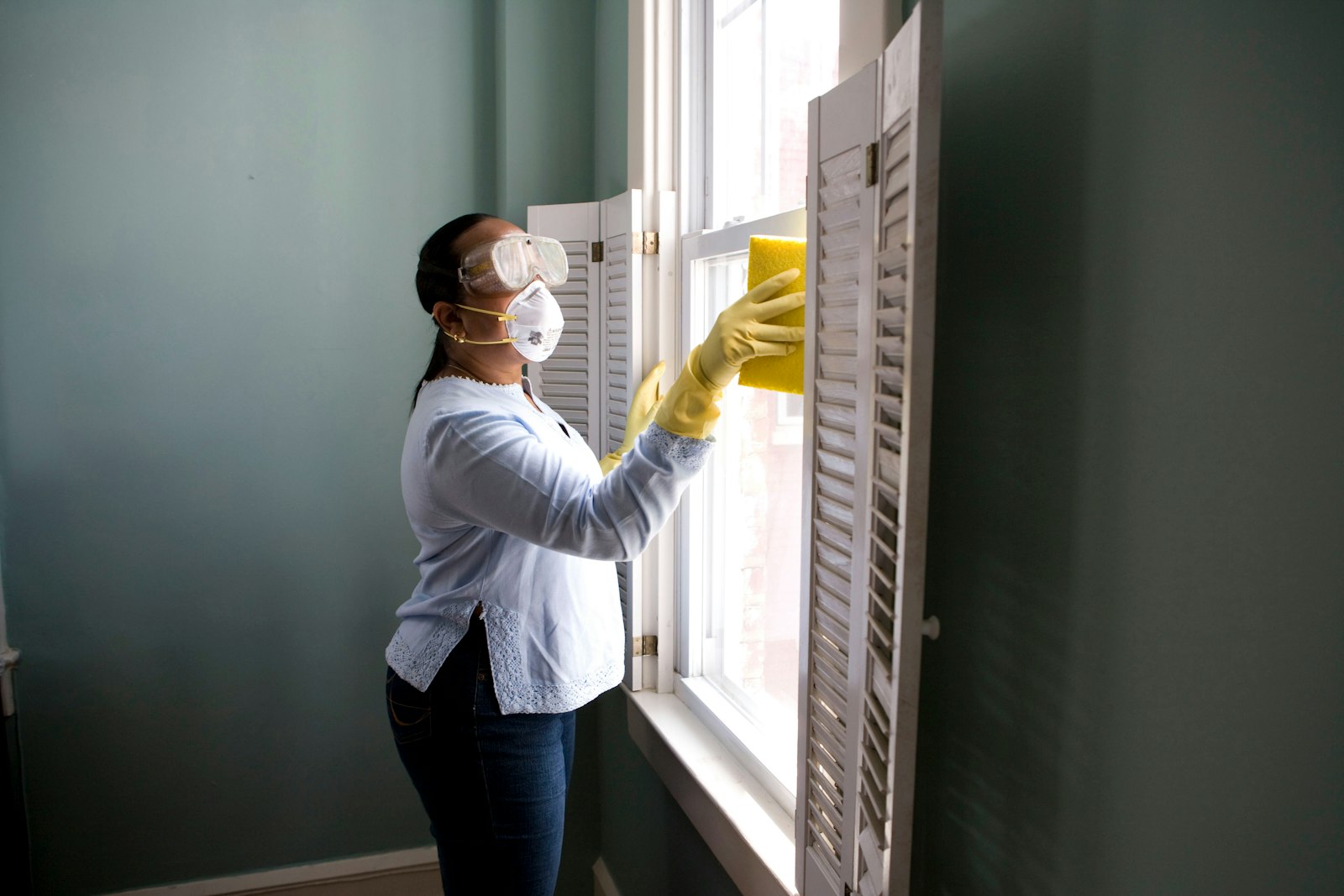 Mold Remediation service in Santa Monica, CA